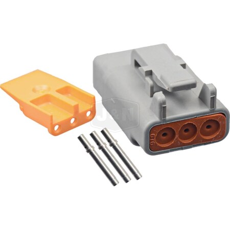 Aftermarket JAndN Electrical Products DTM Housing 615-20027-JN